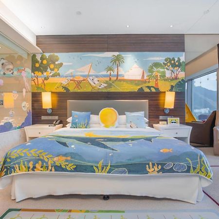 Wyndham Garden Yuhuan Downtown Hotel Taizhou  Exterior foto