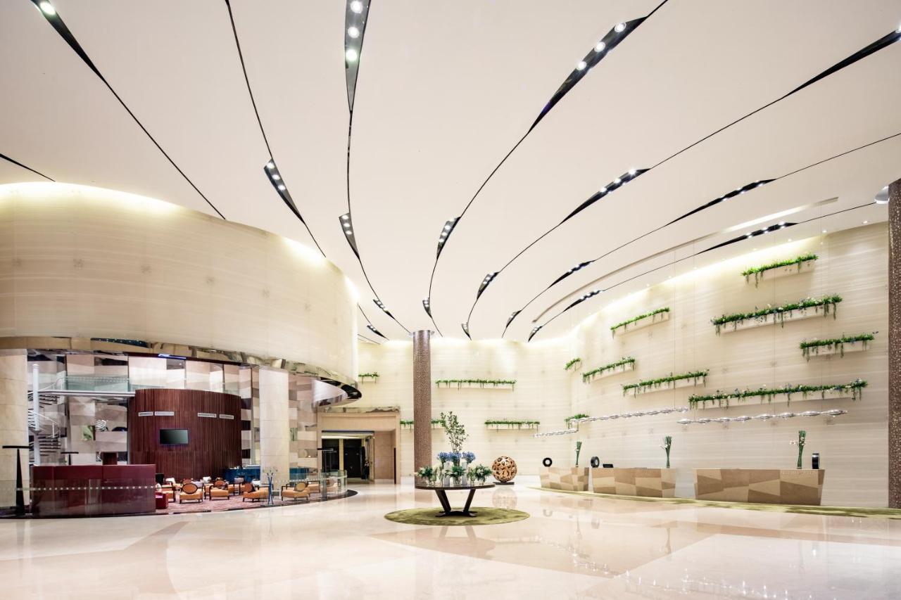 Wyndham Garden Yuhuan Downtown Hotel Taizhou  Exterior foto