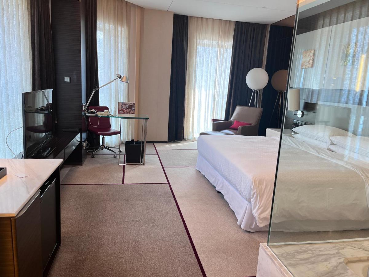 Wyndham Garden Yuhuan Downtown Hotel Taizhou  Exterior foto