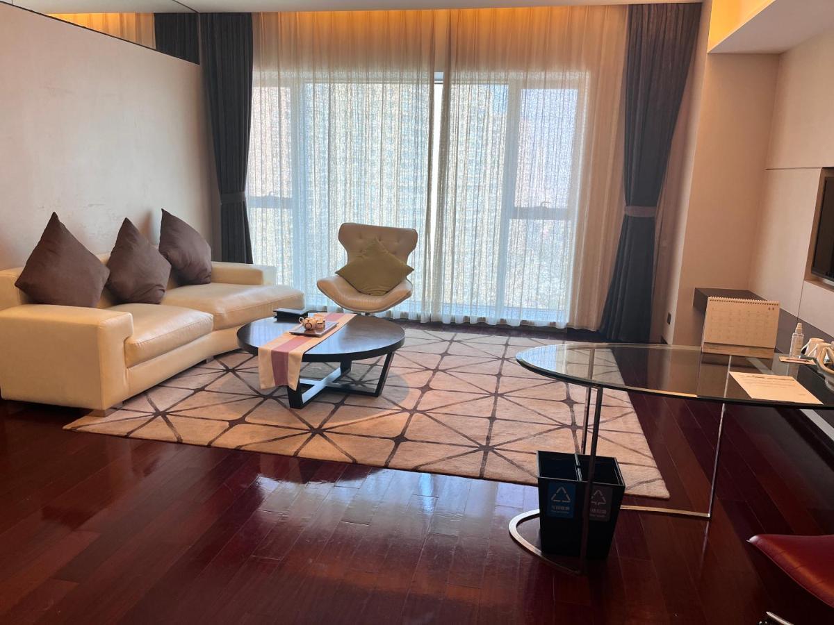 Wyndham Garden Yuhuan Downtown Hotel Taizhou  Exterior foto