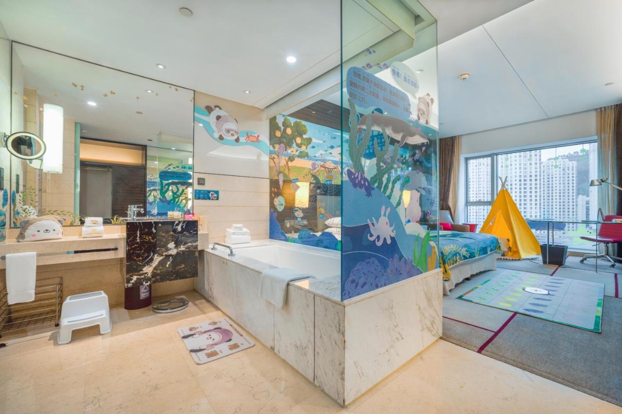Wyndham Garden Yuhuan Downtown Hotel Taizhou  Exterior foto
