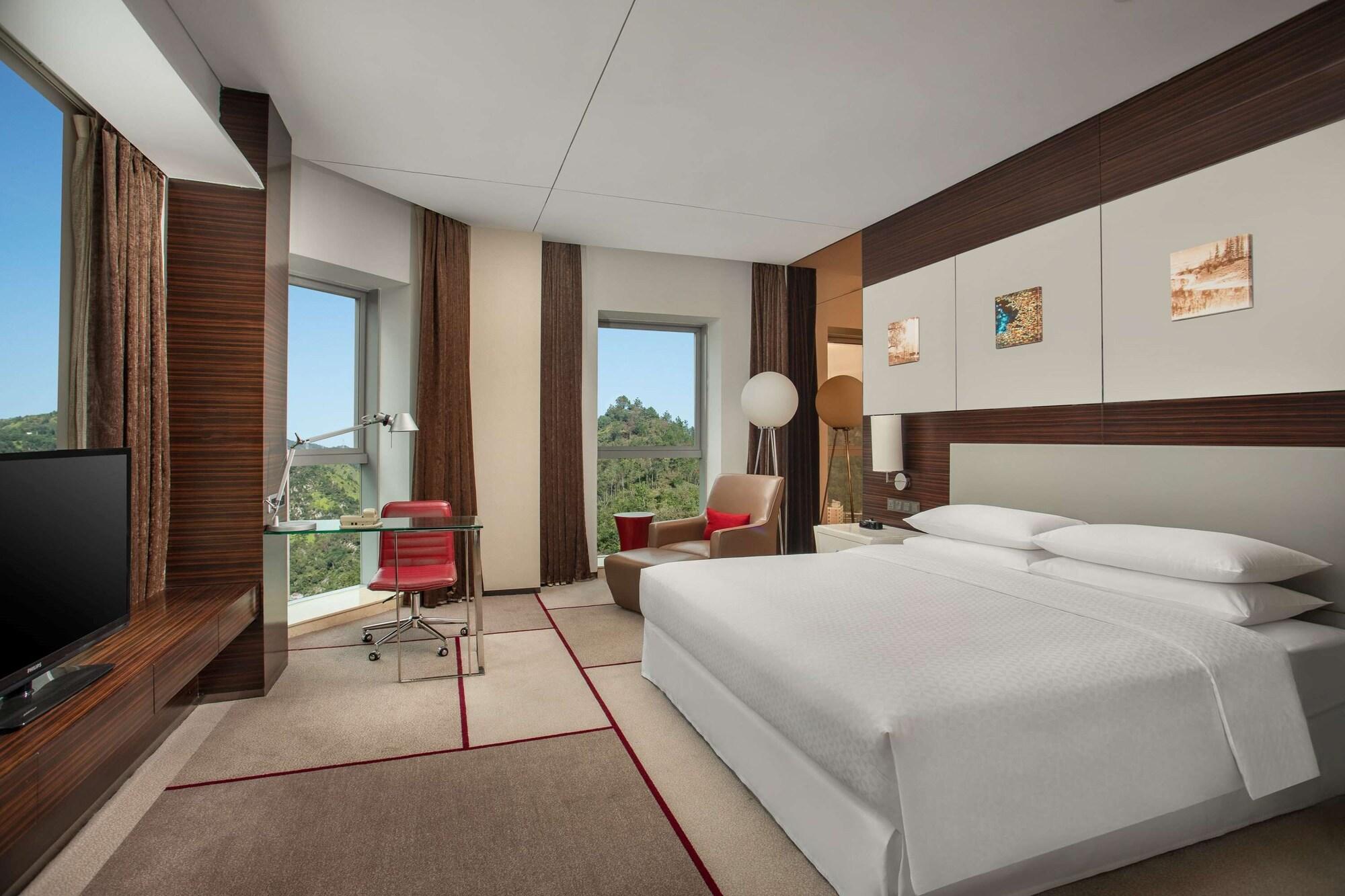 Wyndham Garden Yuhuan Downtown Hotel Taizhou  Exterior foto