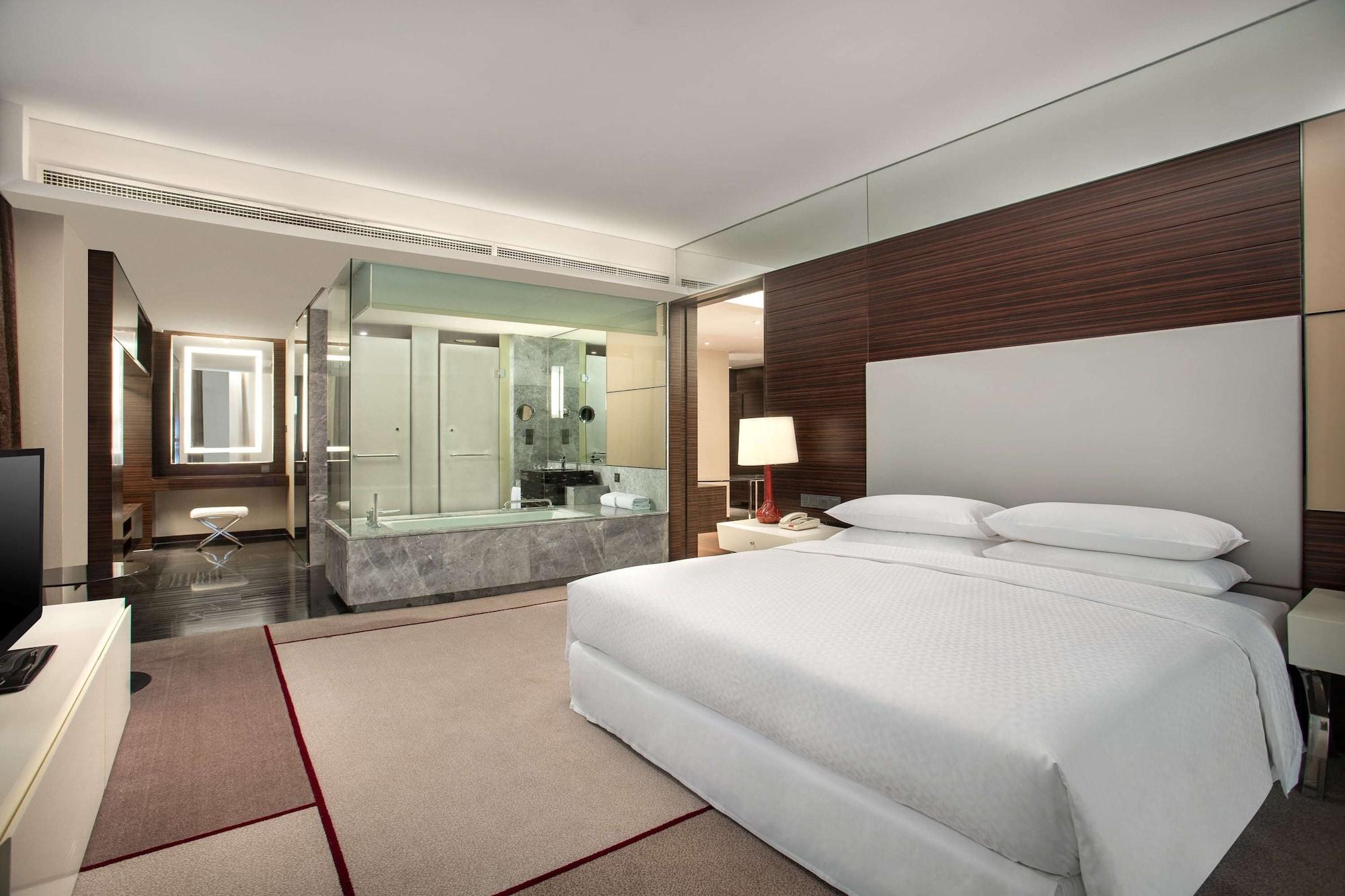 Wyndham Garden Yuhuan Downtown Hotel Taizhou  Exterior foto