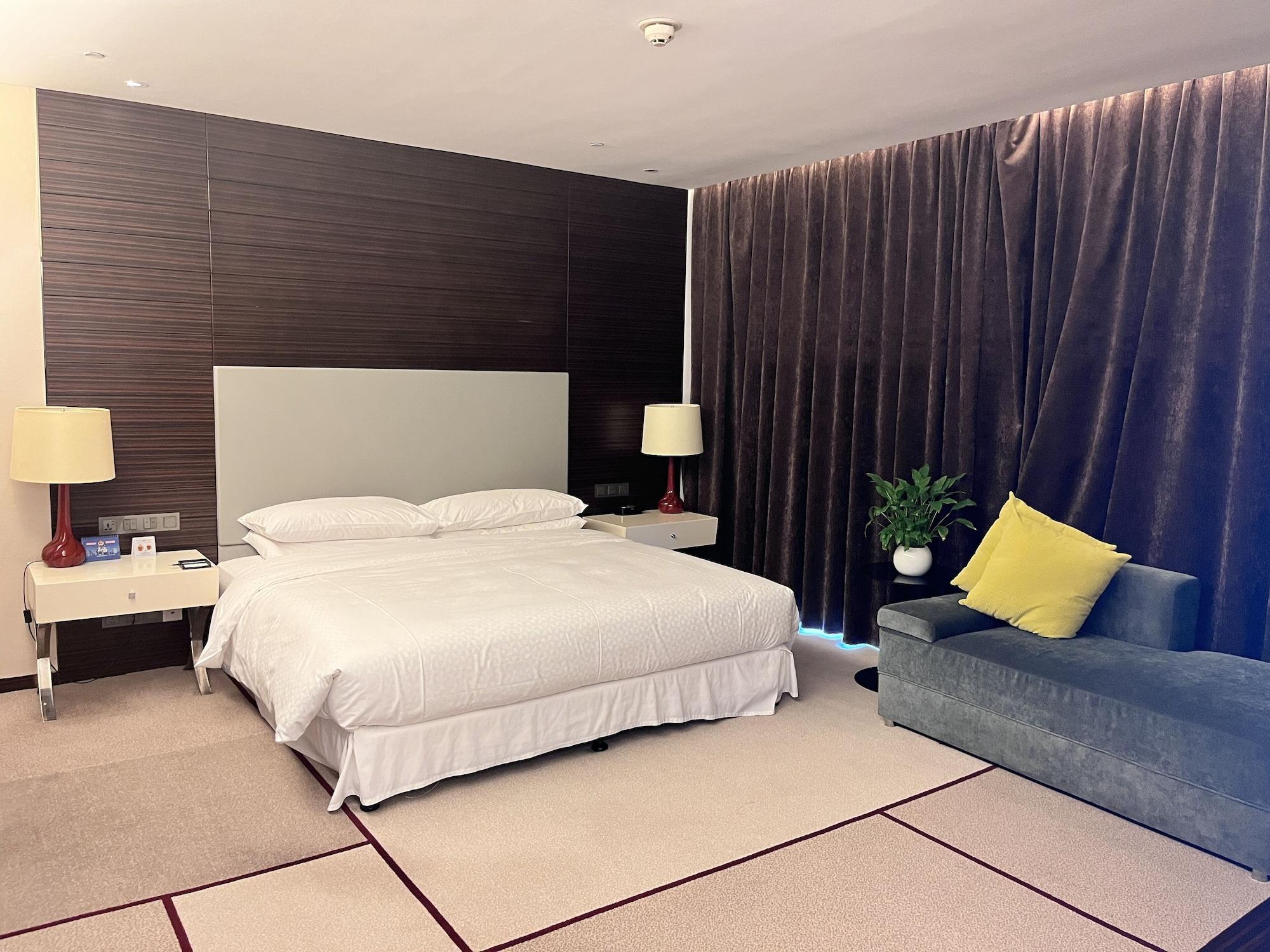 Wyndham Garden Yuhuan Downtown Hotel Taizhou  Exterior foto