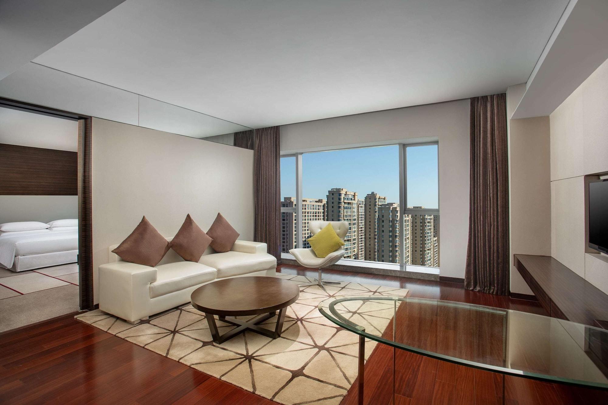 Wyndham Garden Yuhuan Downtown Hotel Taizhou  Exterior foto
