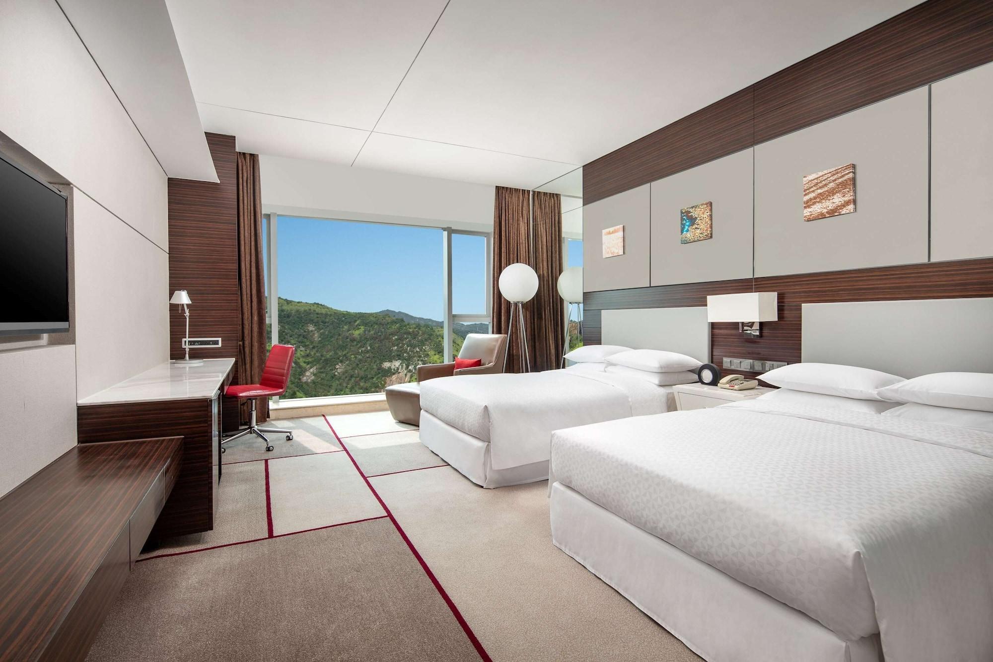 Wyndham Garden Yuhuan Downtown Hotel Taizhou  Exterior foto