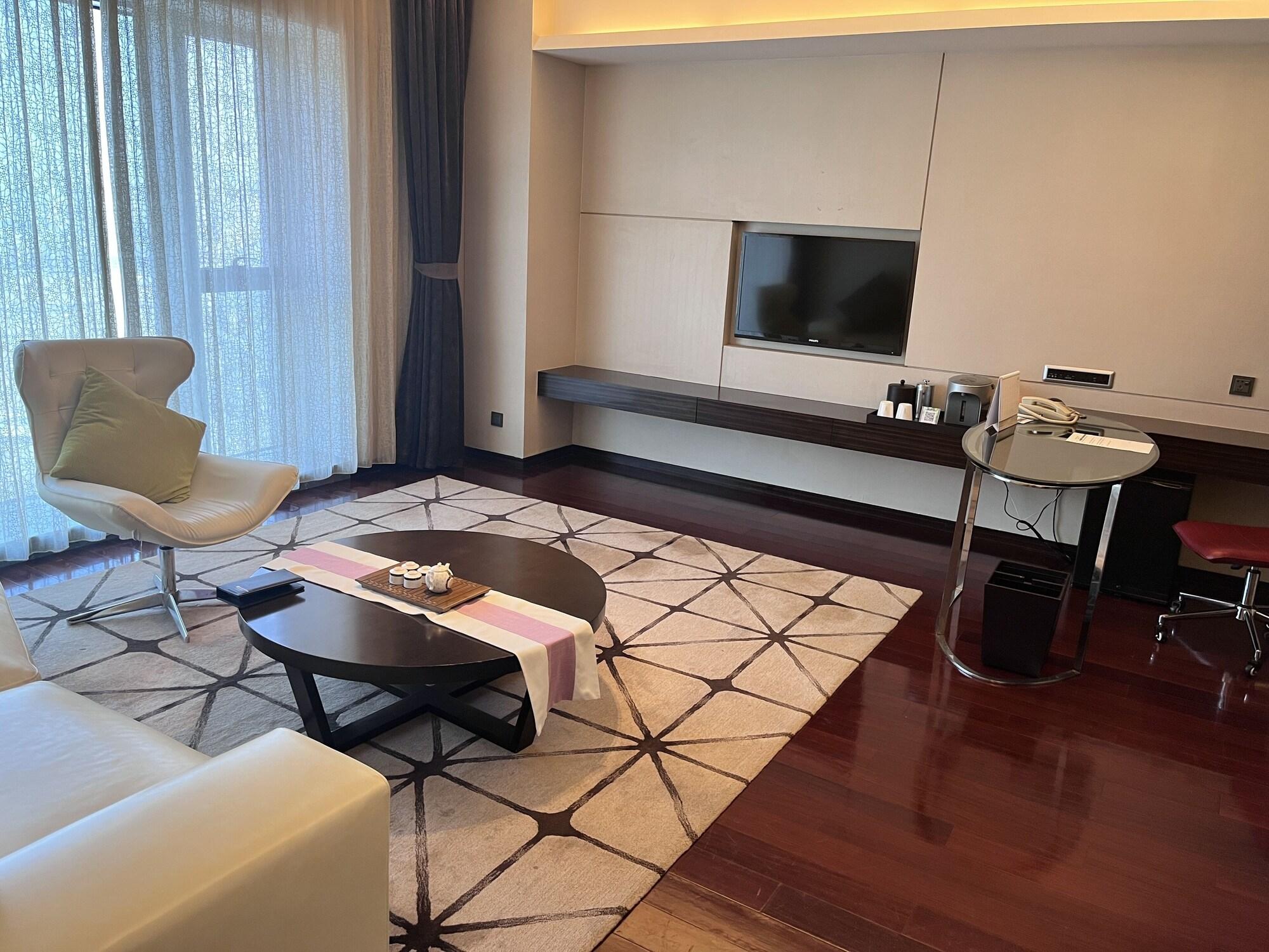 Wyndham Garden Yuhuan Downtown Hotel Taizhou  Exterior foto
