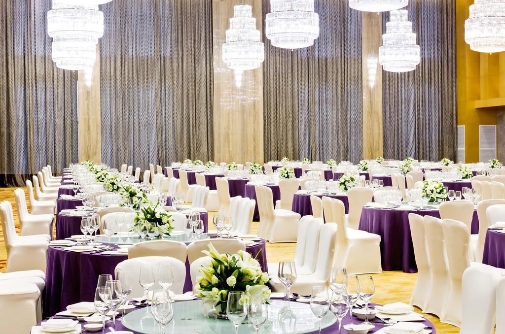 Wyndham Garden Yuhuan Downtown Hotel Taizhou  Exterior foto