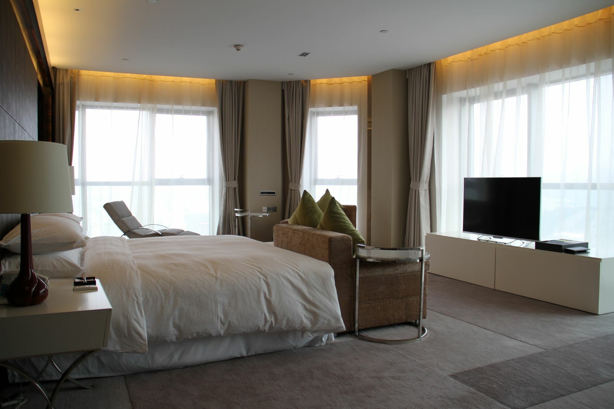 Wyndham Garden Yuhuan Downtown Hotel Taizhou  Exterior foto