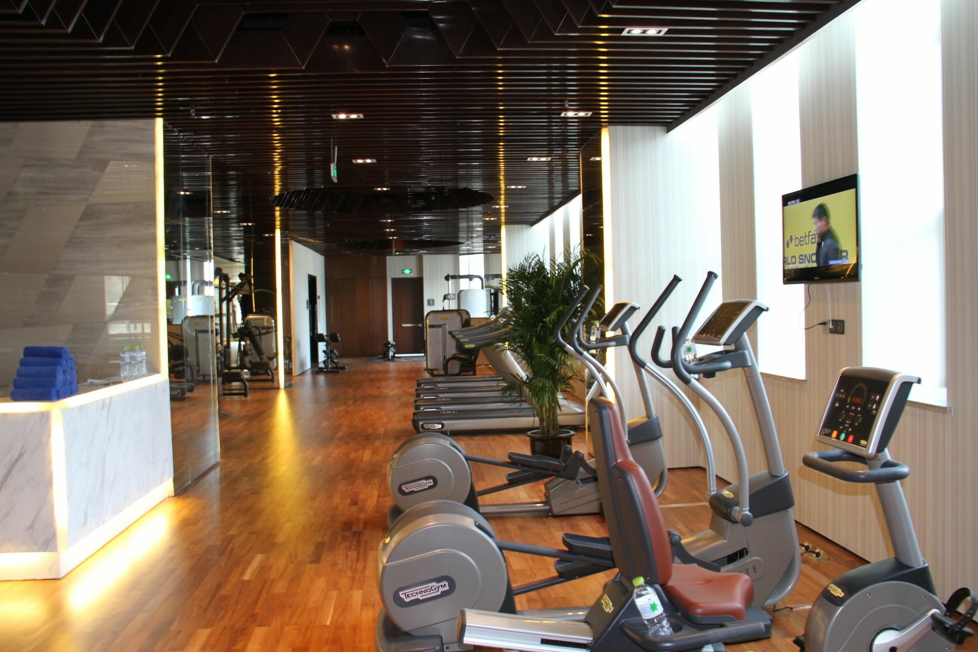 Wyndham Garden Yuhuan Downtown Hotel Taizhou  Exterior foto
