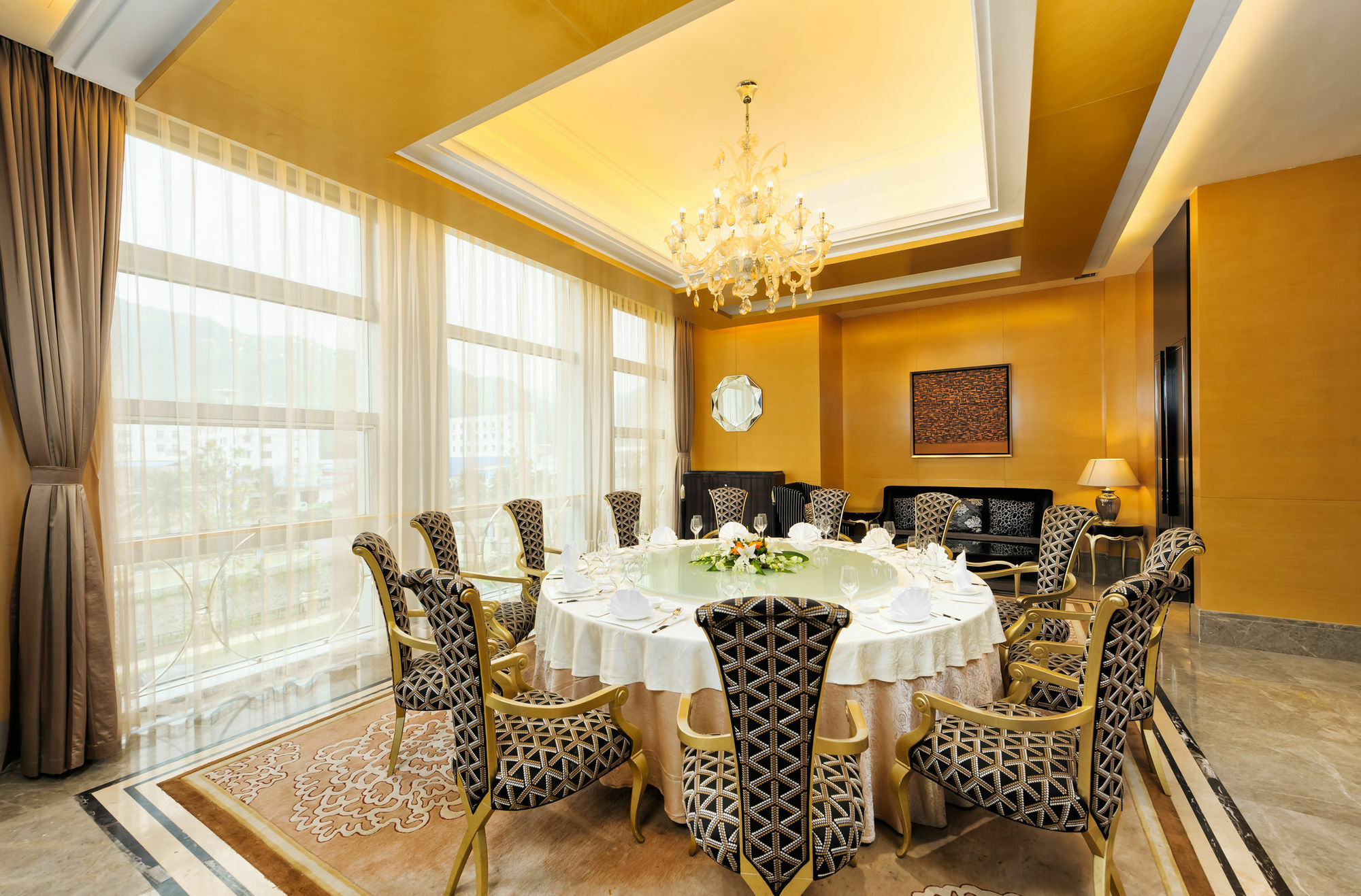 Wyndham Garden Yuhuan Downtown Hotel Taizhou  Exterior foto