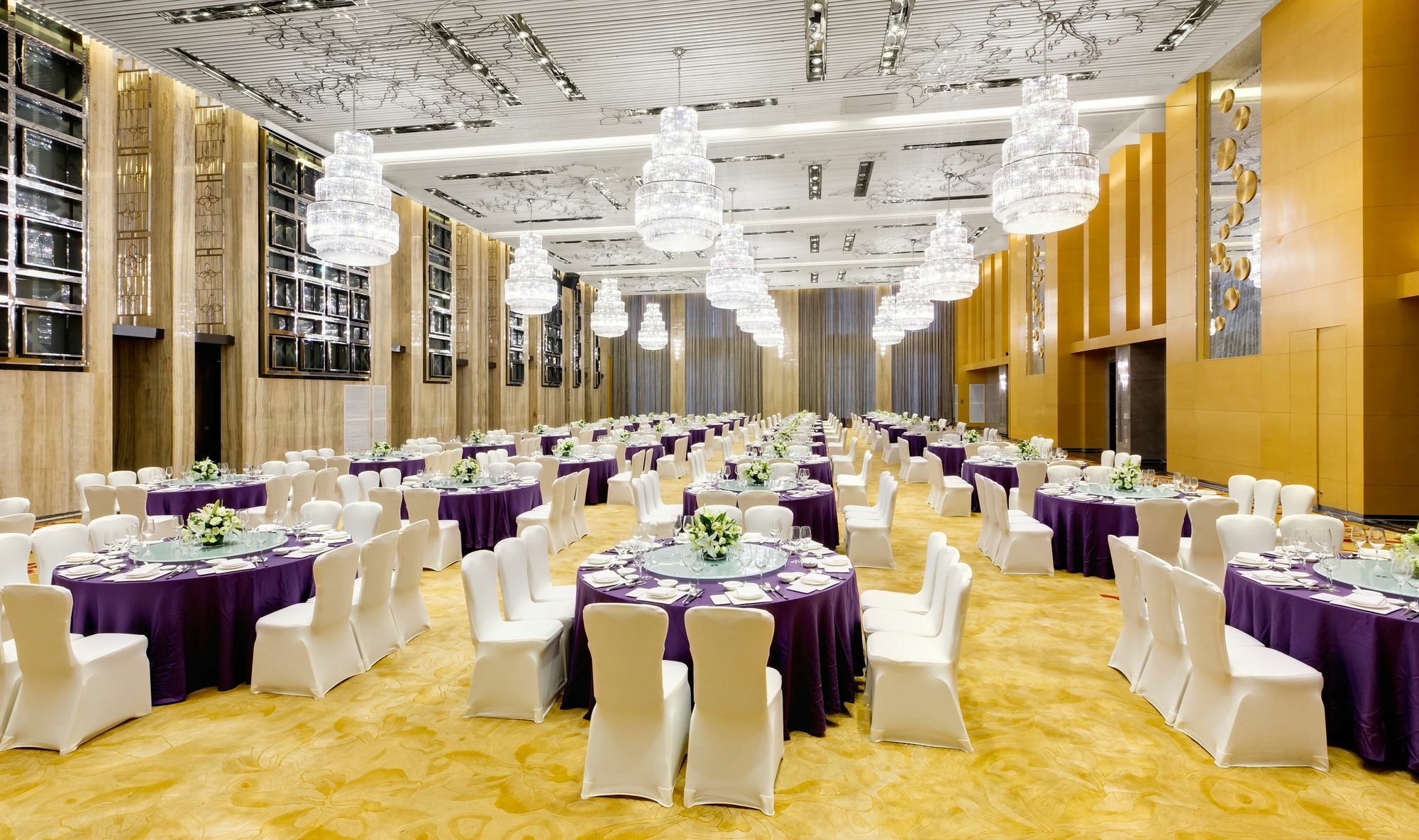 Wyndham Garden Yuhuan Downtown Hotel Taizhou  Exterior foto