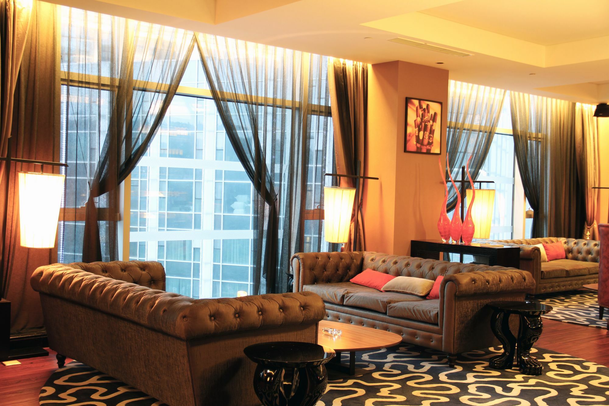 Wyndham Garden Yuhuan Downtown Hotel Taizhou  Exterior foto
