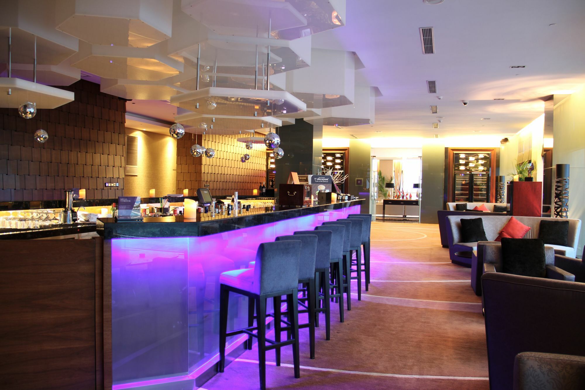 Wyndham Garden Yuhuan Downtown Hotel Taizhou  Exterior foto